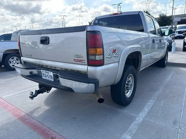 Used 2005 Silver Birch Metallic GMC SLT image 4