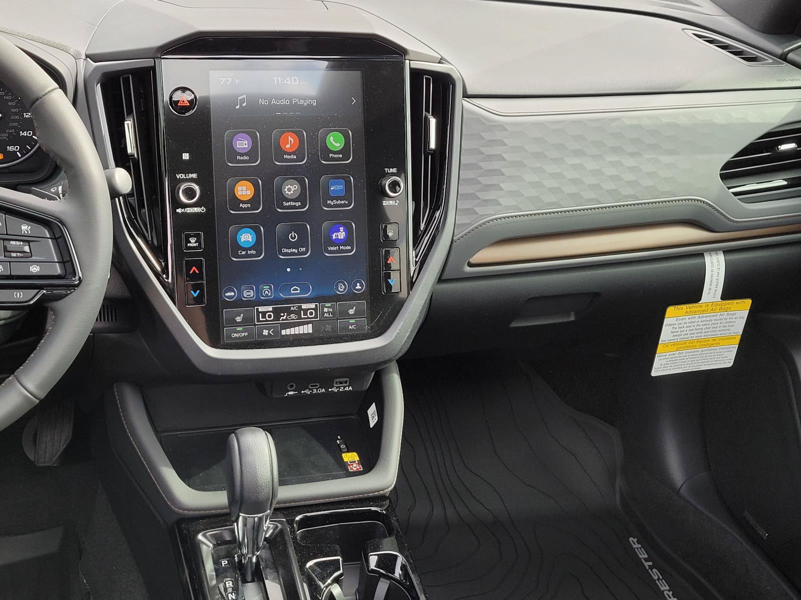 2026 Subaru Forester Sport - Photo 11