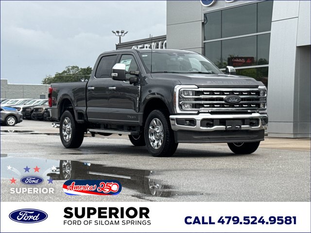 2026 Ford Super Duty F-250 SRW Lariat 4WD