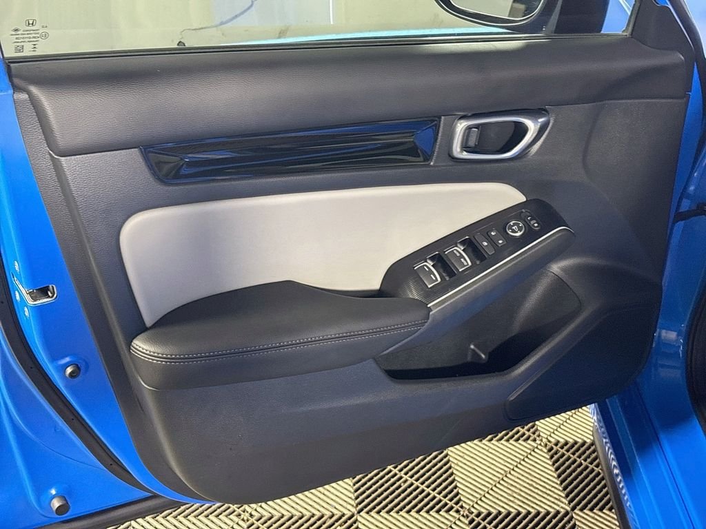 Used 2026 Blue Honda Sport Touring image 10