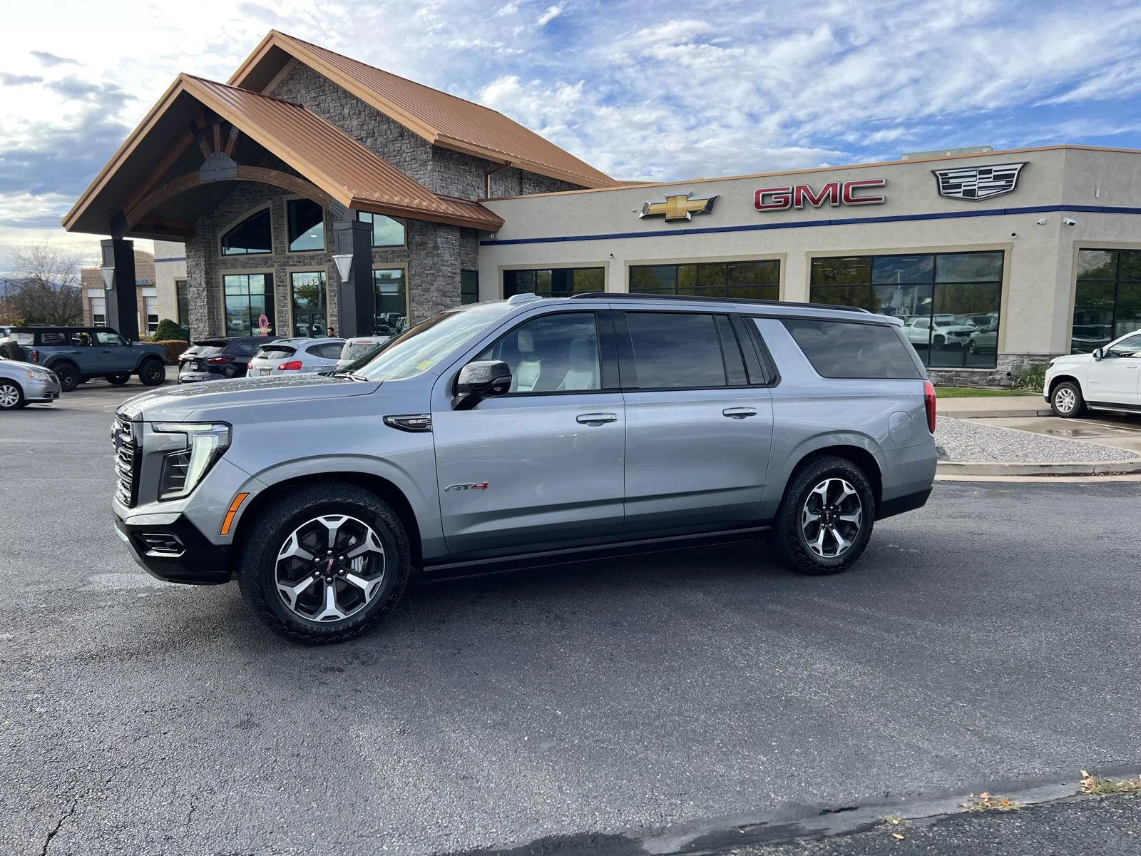 2026 GMC Yukon XL