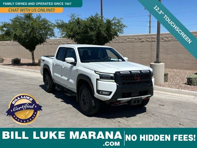 2025 Nissan Frontier PRO-4X Crew Cab 4X4's photo