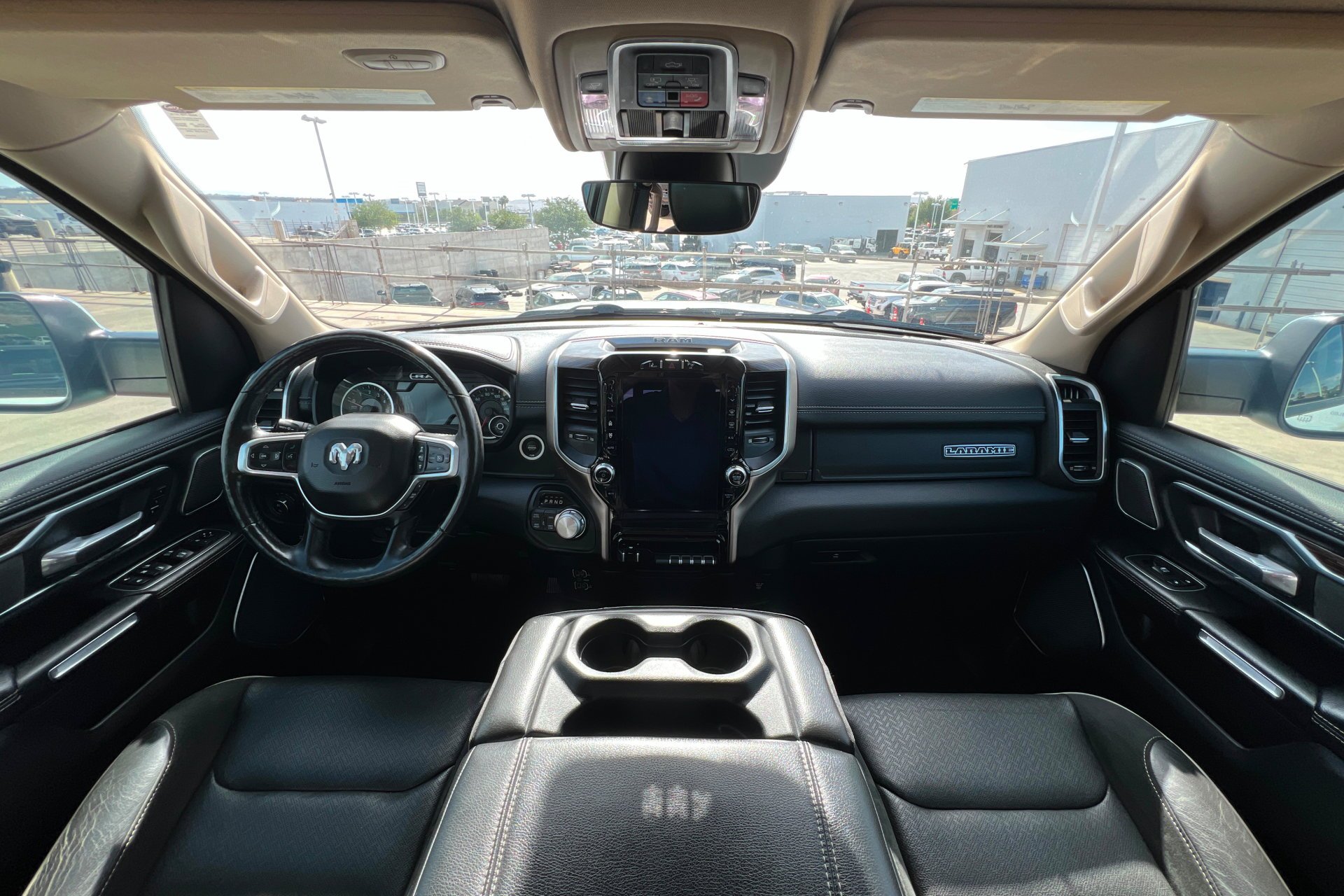 2019 RAM Ram 1500 Pickup Laramie - Photo 10