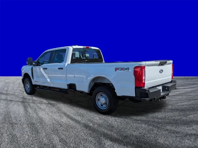 New 2027 White Ford XL image 6