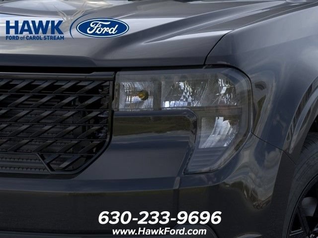 New 2026 Shadow Black Ford XLT image 19
