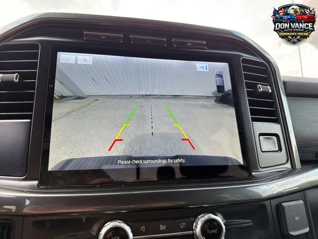 Used 2023 Gray Ford XLT image 23