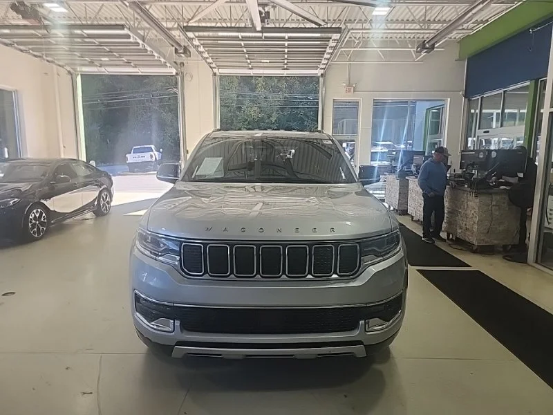 Used 2024 Silver Jeep Series II image 2