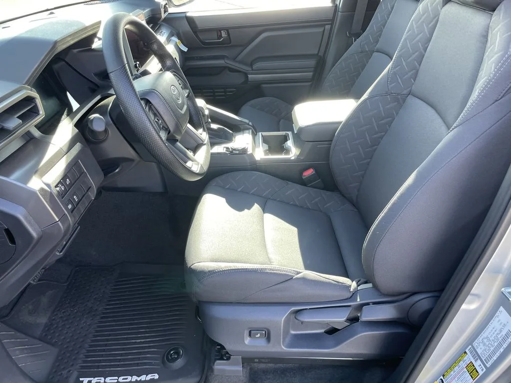New 2026 Celestial Silver Metallic Toyota SR5 image 16