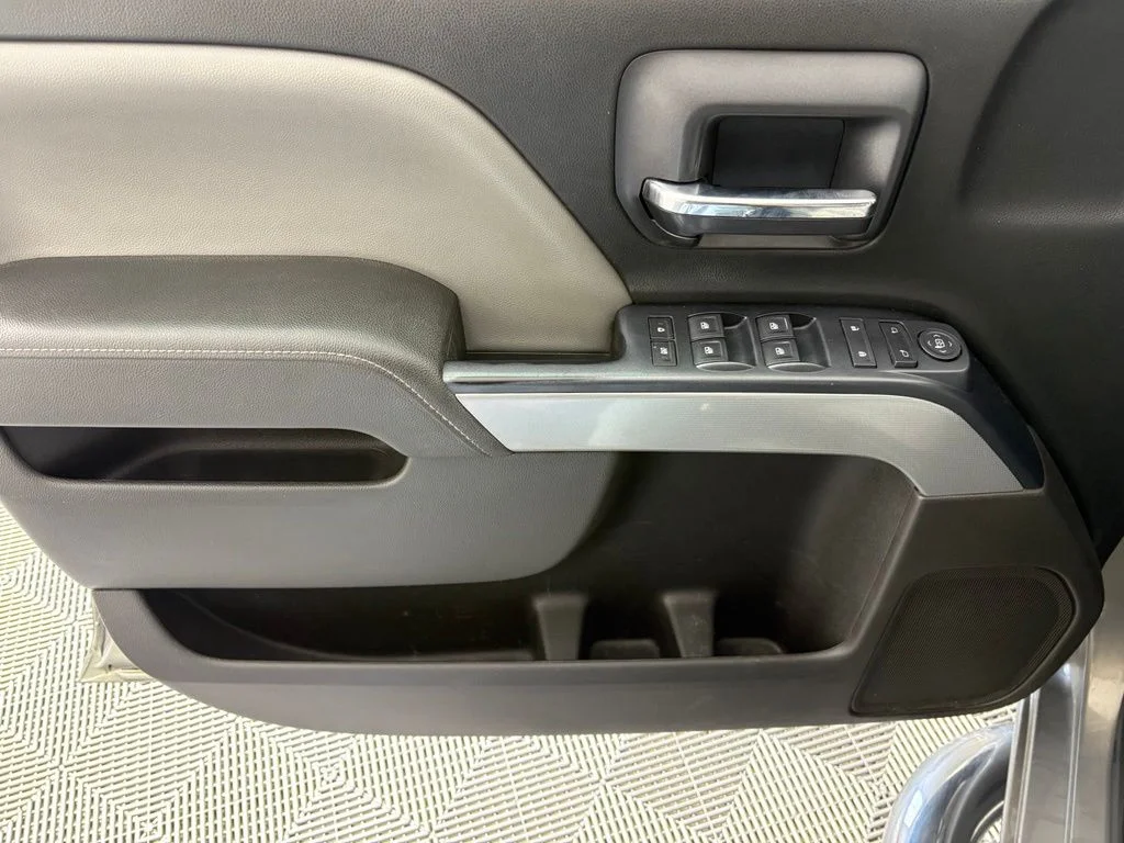 Used 2017 Pepperdust Metallic Chevrolet LT image 14