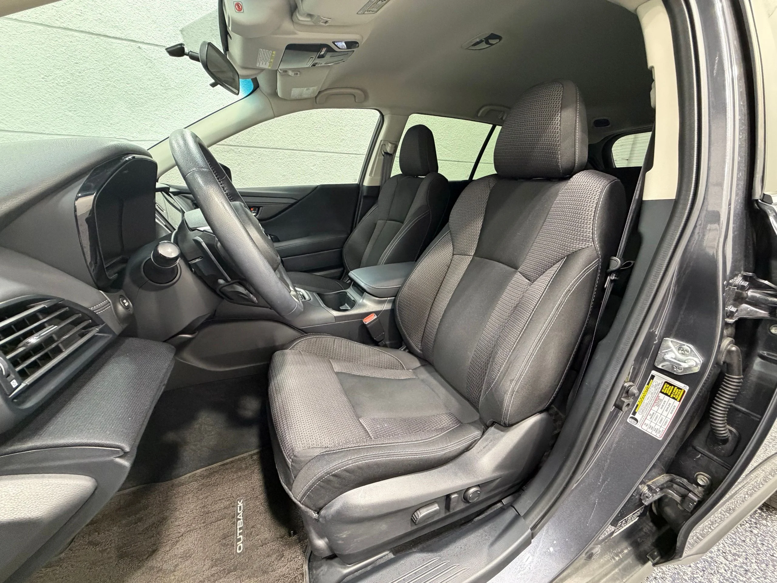 Used 2022 Gray Subaru Premium image 20