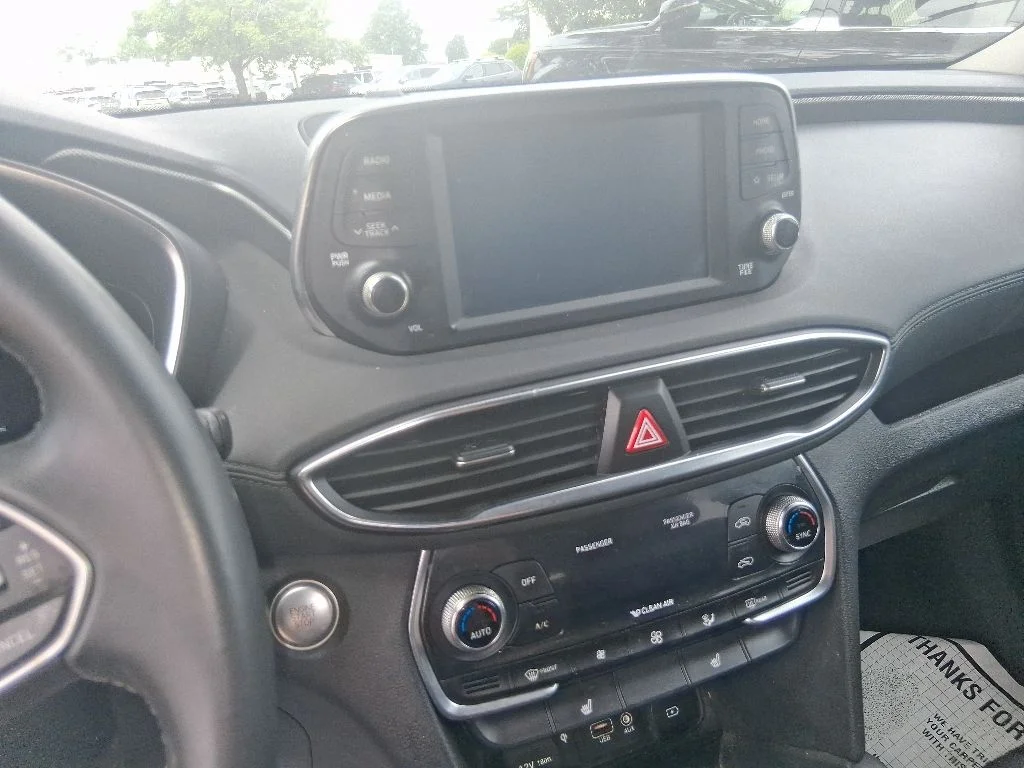 Used 2020 Blue Hyundai SEL image 11