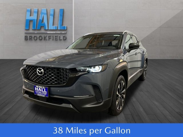 2026 Mazda CX-50 Hybrid Premium Plus AWD