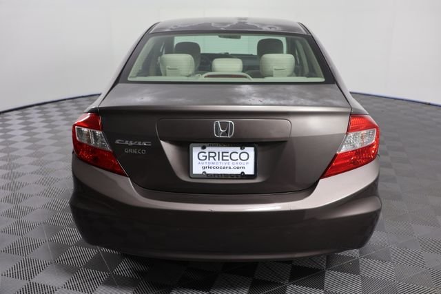 2012 Honda Civic LX - Photo 7