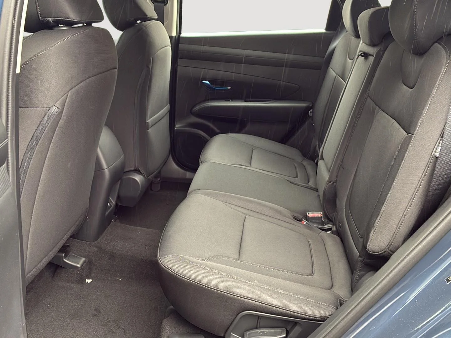 New 2026 Atlantis Blue Hyundai SE image 16