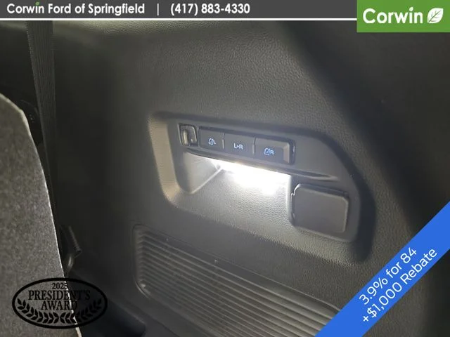 New 2026 Carbonized Gray Metallic Ford Platinum™ image 22