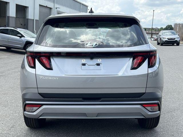 New 2026 Silver Hyundai SE FWD image 12