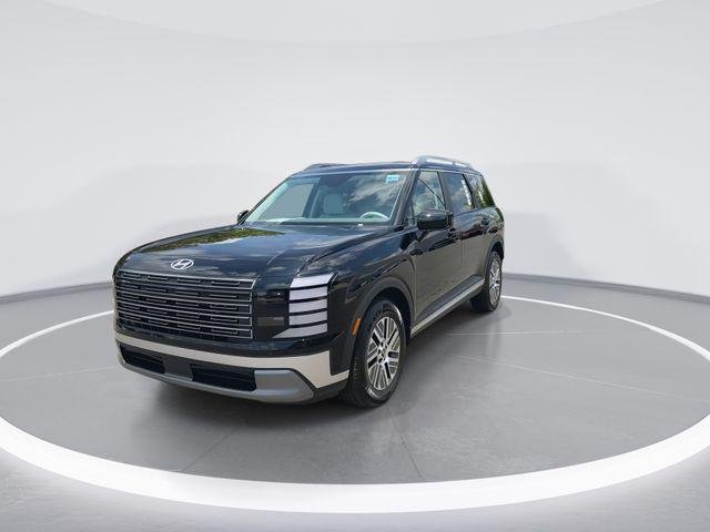 New 2026 Black Hyundai Blue SEL 7P image 3