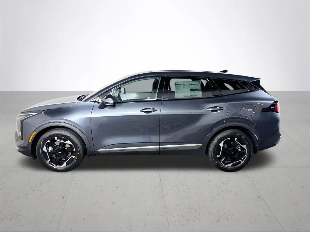 New 2027 Gravity Gray Kia S image 9