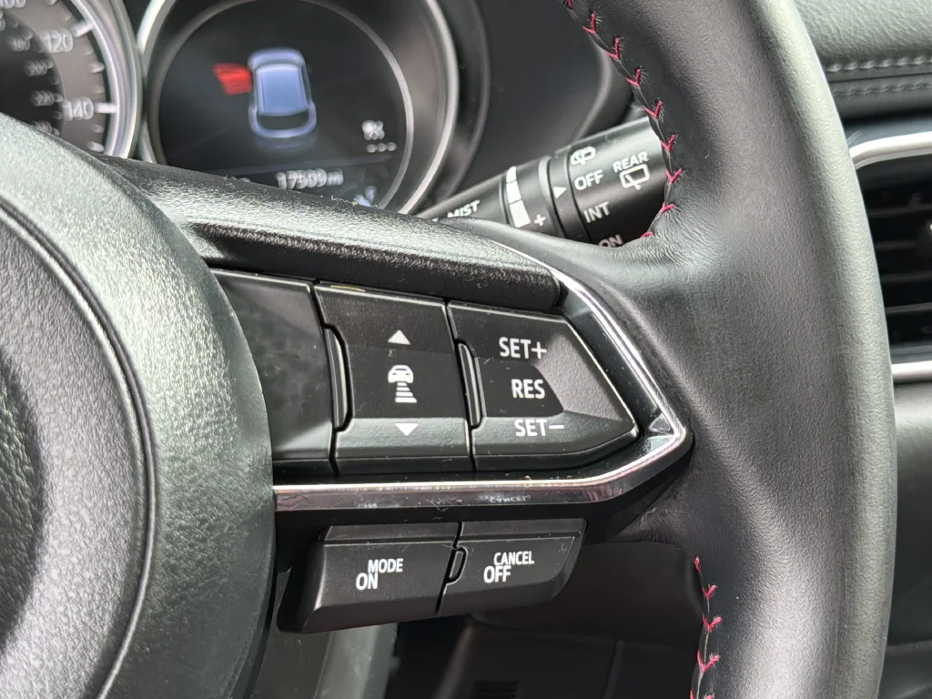 Used 2024 Gray Mazda 2.5 S Carbon Edition image 17