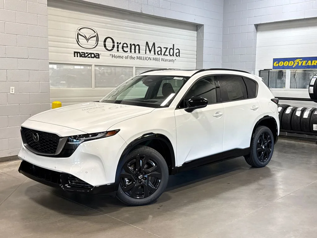 2026 Mazda CX-5 S Premium Auto AWD's photo
