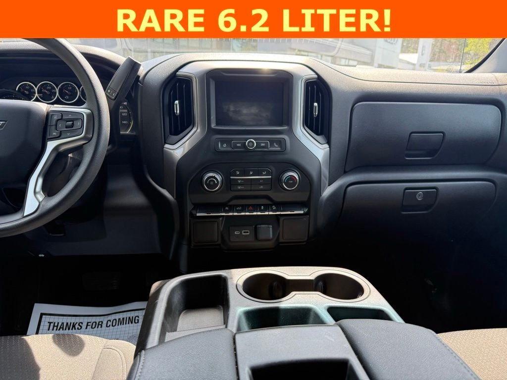 2021 Chevrolet Silverado 1500 Custom - Photo 30