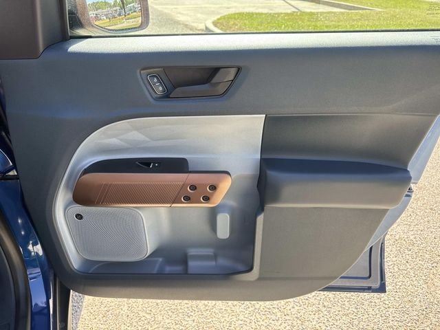 Used 2024 Blue Ford Lariat image 31