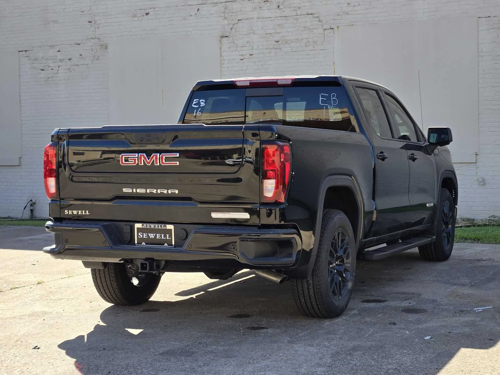 New 2026 Onyx Black GMC Elevation image 3