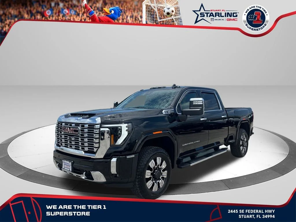 2026 GMC Sierra 4WD Crew Cab Standard Box Denali's photo