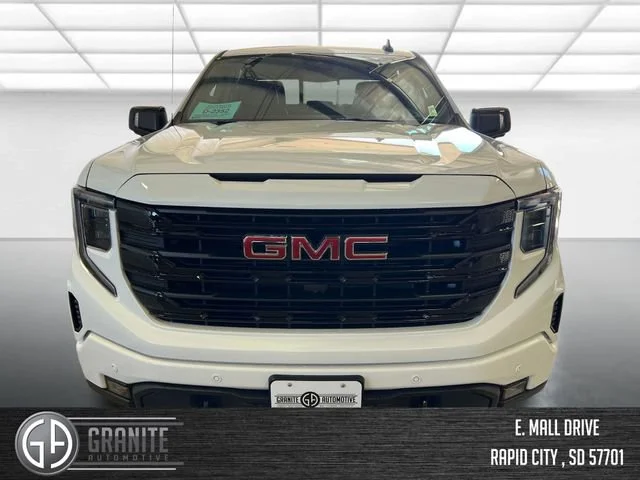 New 2026 Summit White GMC Elevation image 9