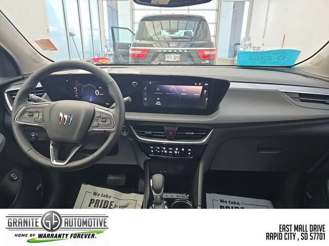 2026 Buick Encore GX Avenir - Photo 12