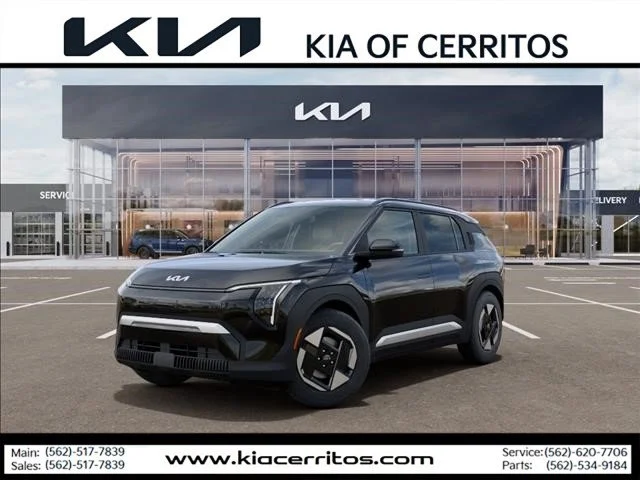 New 2027 Aurora Black Pearl Kia Wind image 1