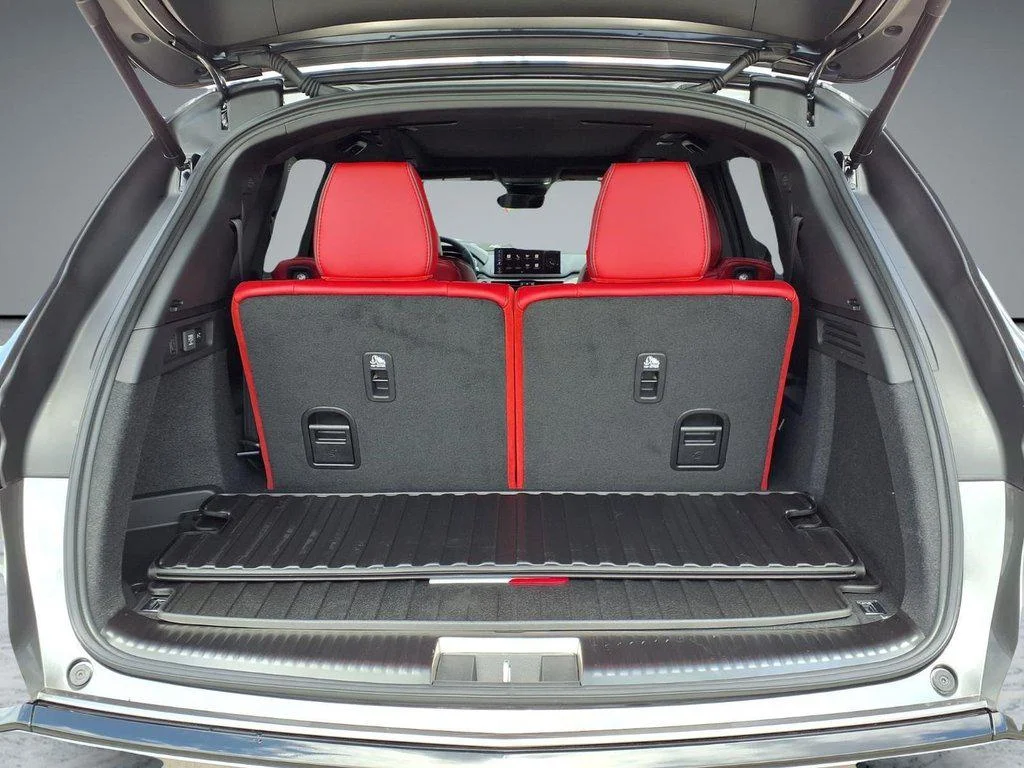 New 2026 Liquid Carbon Metallic Acura Type S Advance Package image 12