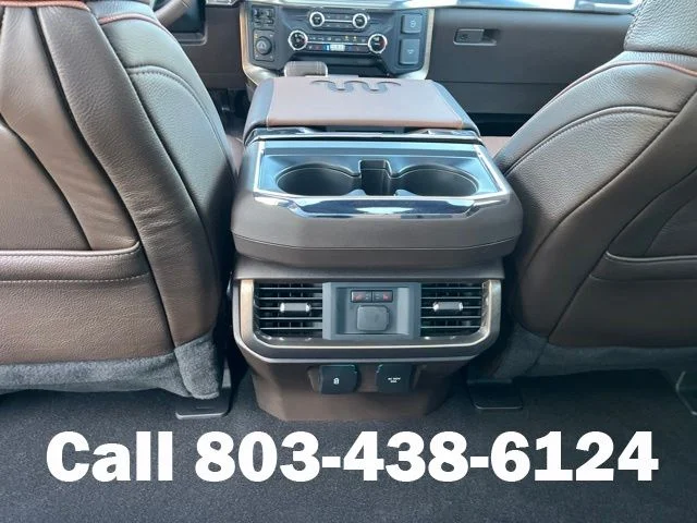 New 2026 Agate Black Metallic Ford King Ranch® image 14