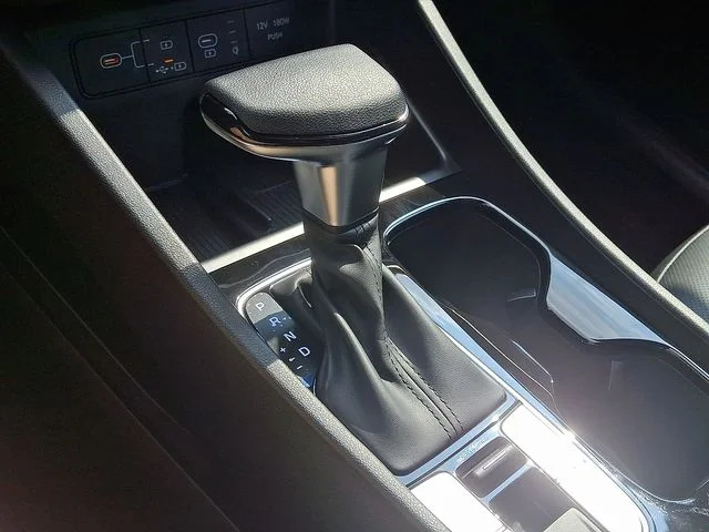 New 2026 Green Hyundai SEL image 17