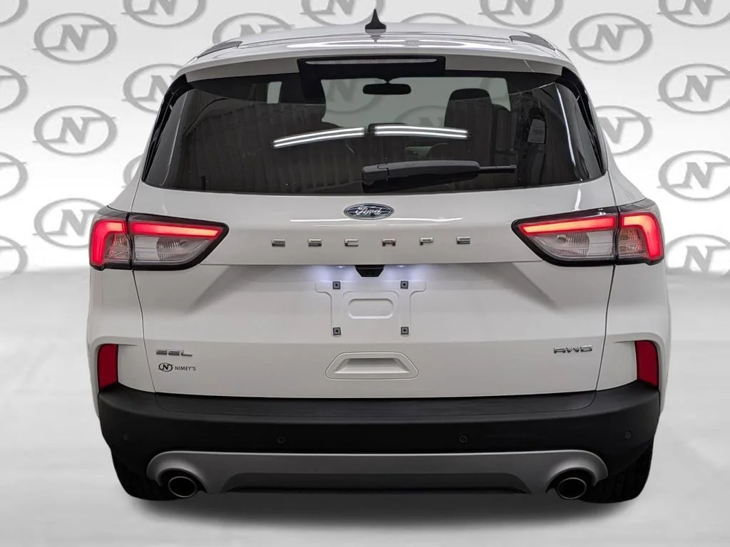 2022 Ford Escape SEL - Photo 18