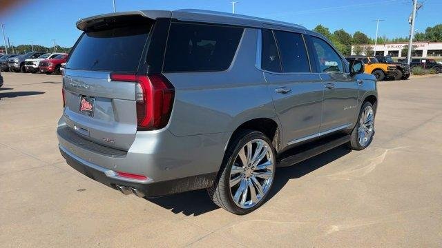 Used 2025 Sterling Metallic GMC Denali image 7