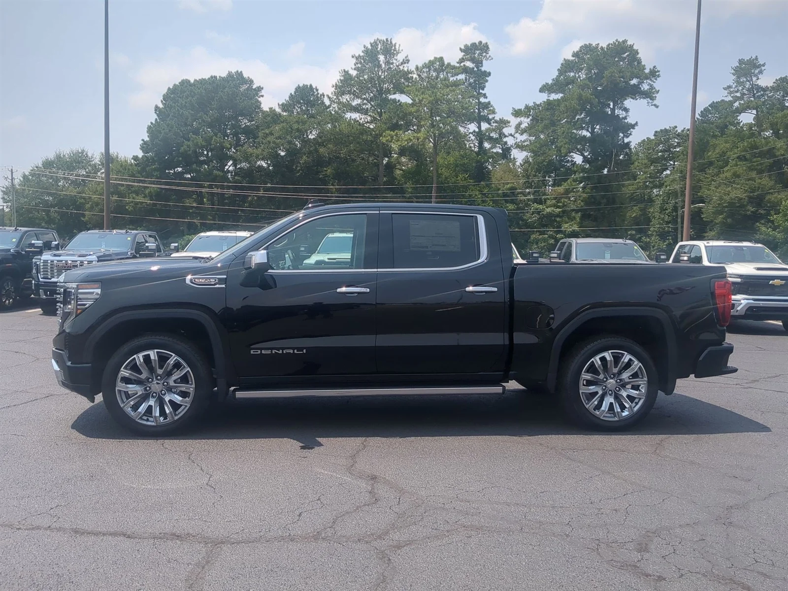 New 2026 Onyx Black GMC Denali image 29