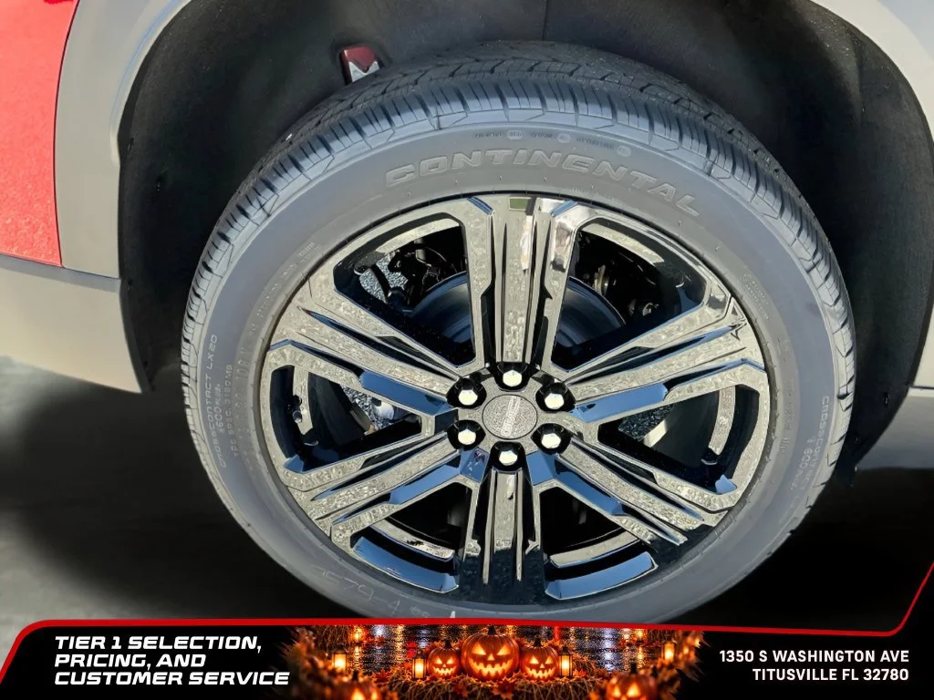 New 2026 Volcanic Red Tintcoat GMC Elevation image 39