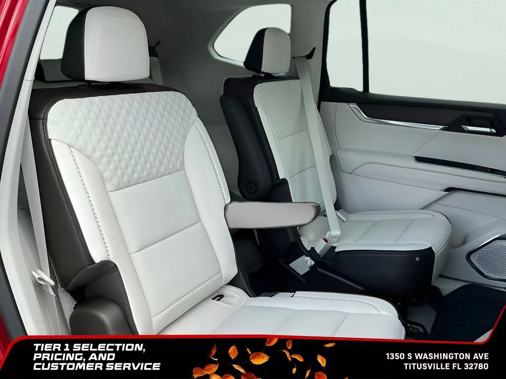 2026 GMC Acadia Denali - Photo 20