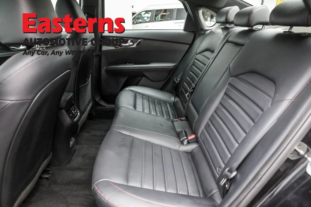 Used 2022 Black Kia GT image 21