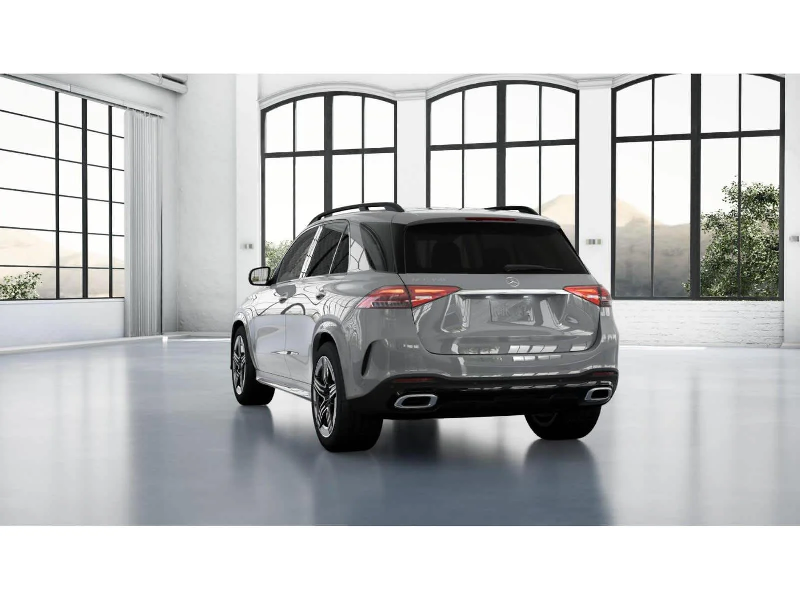 Used 2026 MANUFAKTUR Alpine Grey Mercedes-Benz GLE 350 image 26