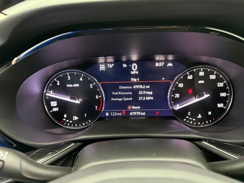 Used 2023 Gray Buick Essence image 24