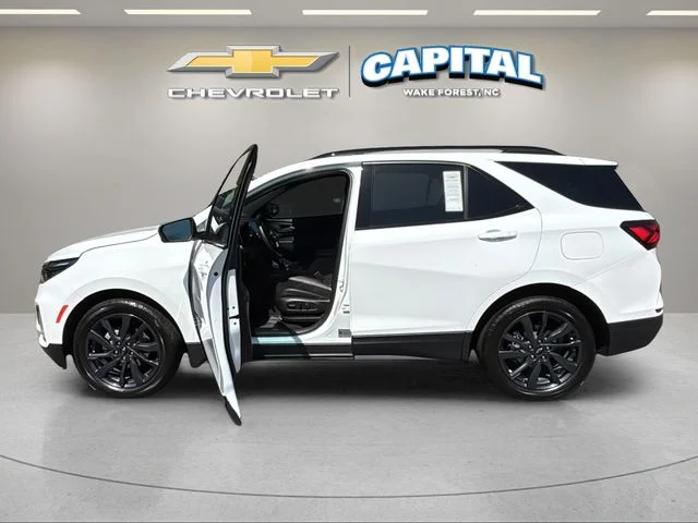 Used 2024 White Chevrolet RS image 10