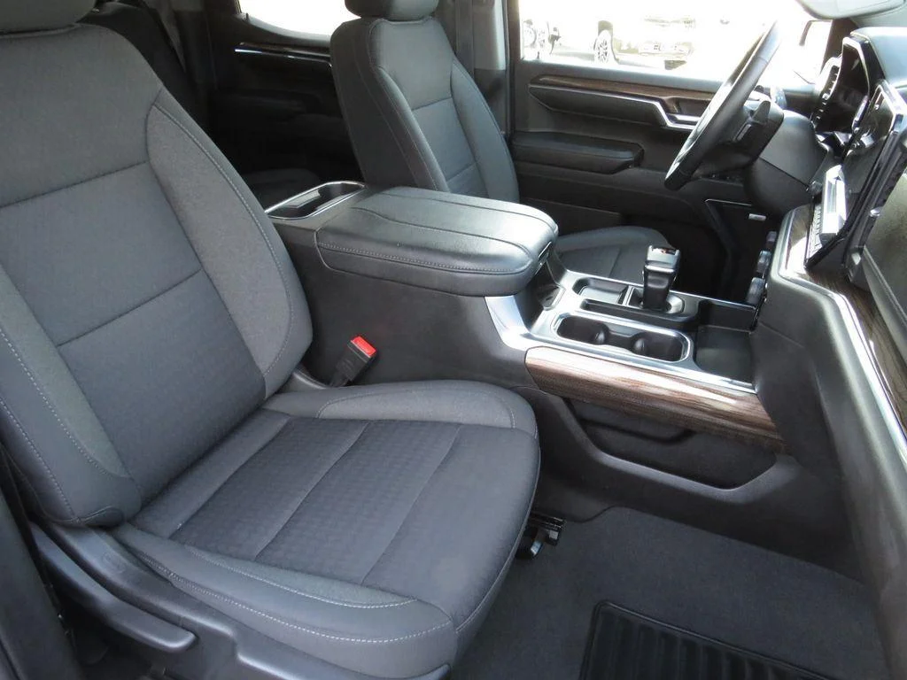 Used 2023 Radiant Red Tintcoat Chevrolet RST image 25