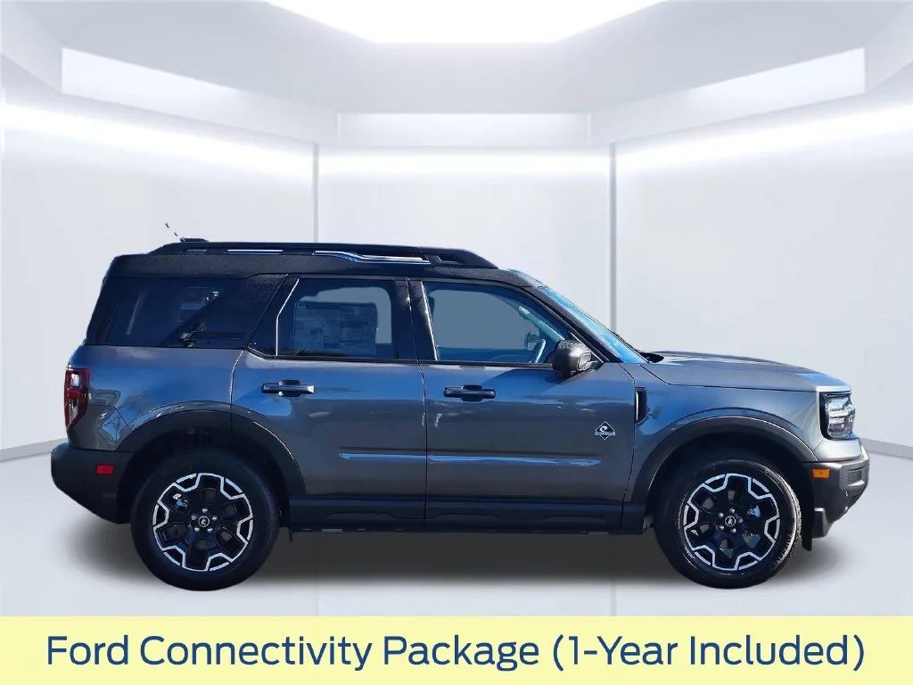 New 2026 Gray Ford Outer Banks image 21
