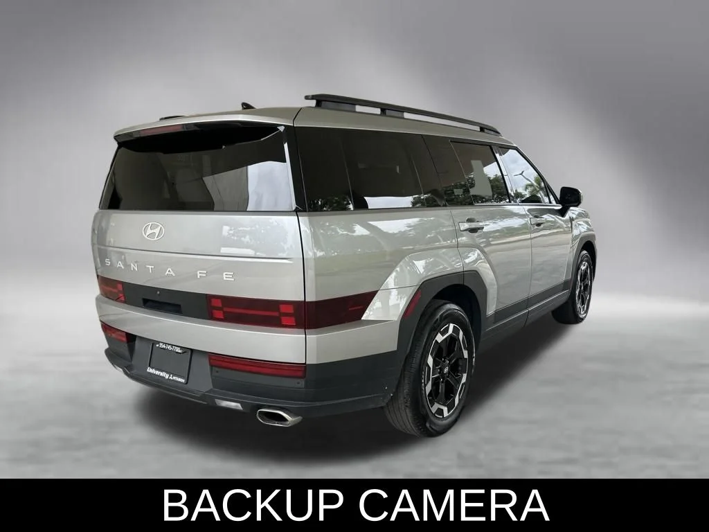 Used 2026 Silver Hyundai SEL image 4