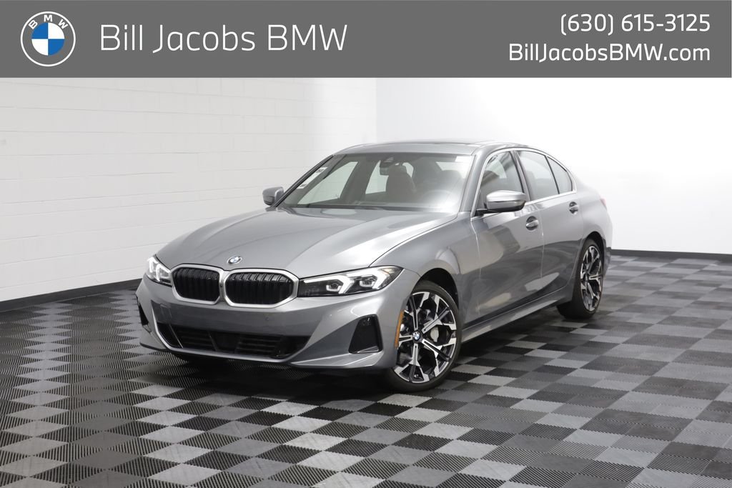 2025 BMW 3 Series