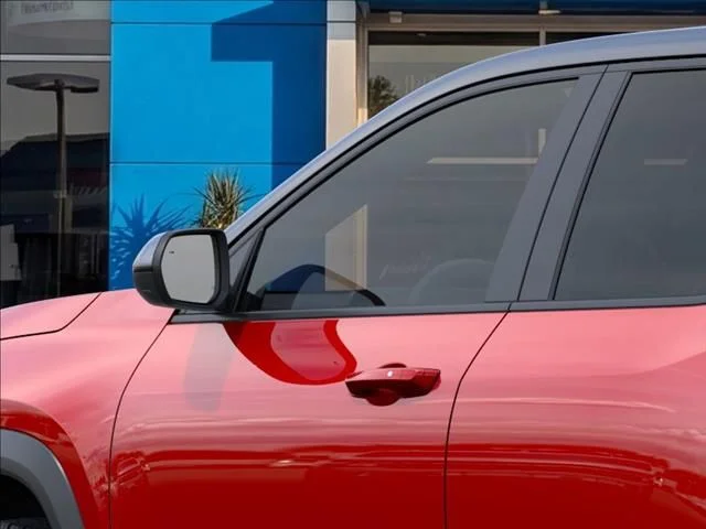 New 2026 Red Chevrolet LT image 12