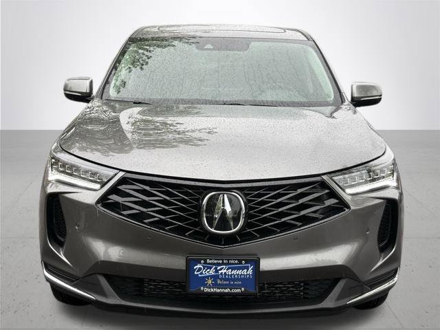 New 2026 Liquid Carbon Metallic Acura Technology Package image 3