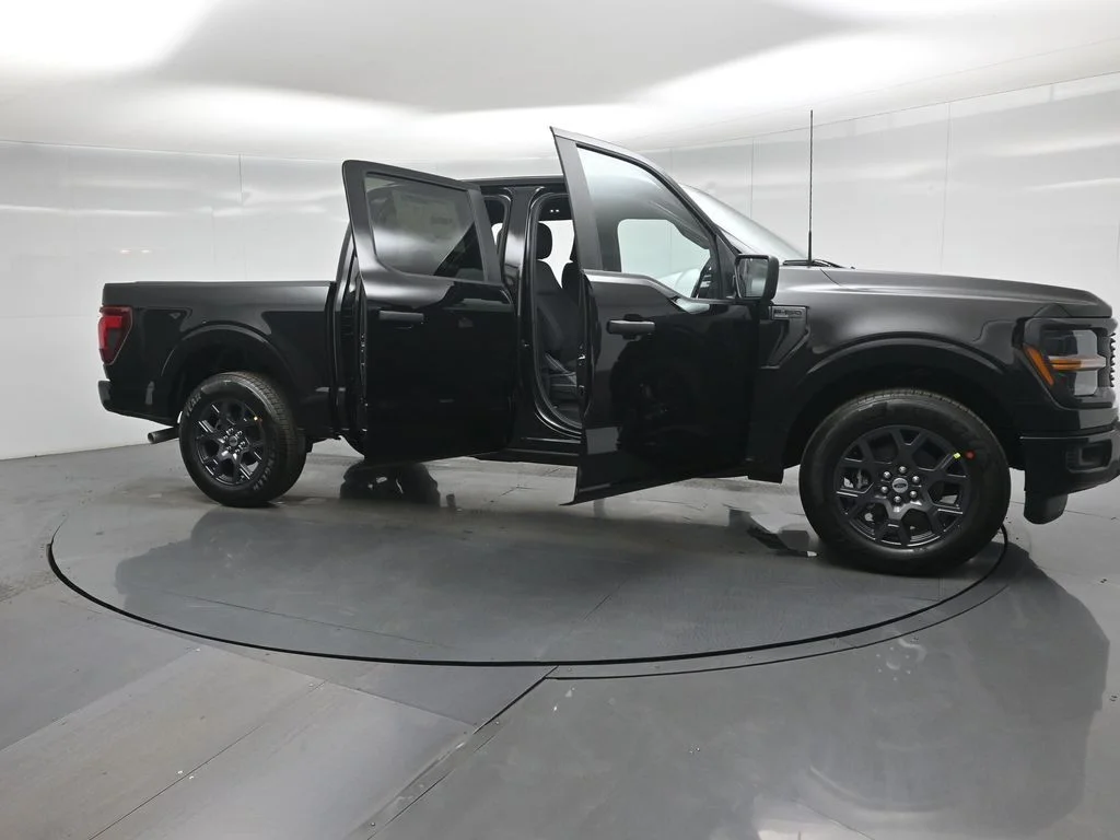 New 2026 Agate Black Metallic Ford STX image 31